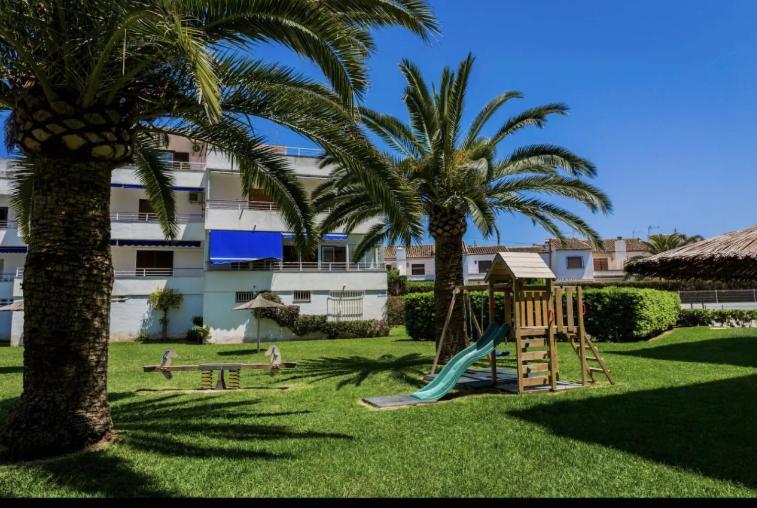 Casa Bonita Apartment Javea Exterior photo