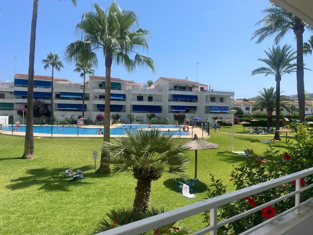 Casa Bonita Apartment Javea Exterior photo